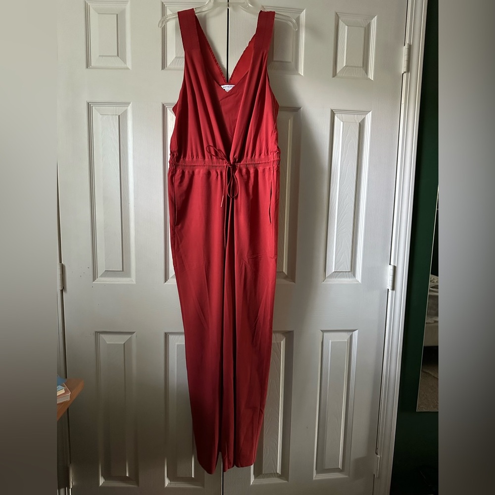 Athleta Jumpsuit